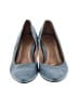 Vionic 100% Leather Blue Heels Size 7 1/2 - photo 2