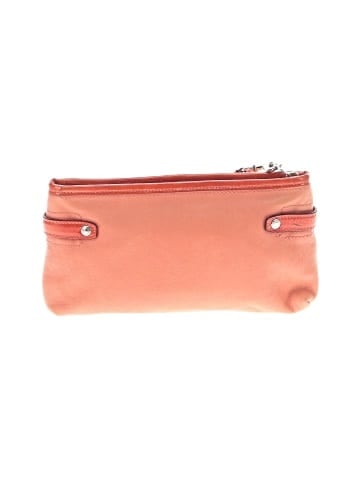 Coach Leather Clutch (view 2)