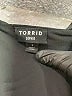 Torrid 100% Polyester Black Sleeveless Blouse Size 1X Plus (1) - photo 7