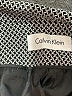 Calvin Klein Chevron-herringbone Gray Blazer Size L - photo 6