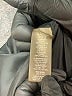 Calvin Klein Chevron-herringbone Gray Blazer Size L - photo 8