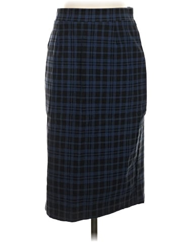Ashley Blue Formal Skirt (view 1)