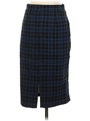 Ashley Blue Formal Skirt (view 2)