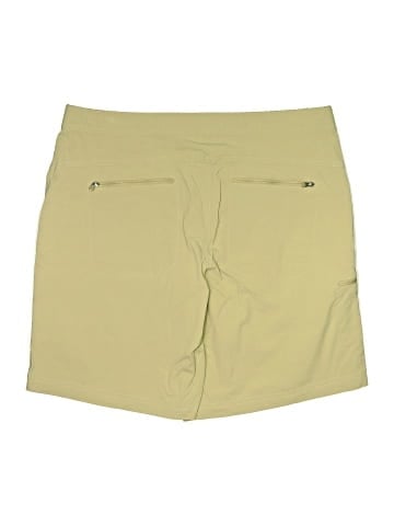 L.L.Bean Khaki Shorts (view 2)