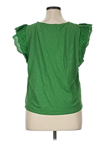 Boden Sleeveless T-Shirt (view 2)