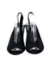 Aerosoles Black Sandals Size 10 1/2 - photo 2