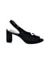 Aerosoles Black Sandals Size 10 1/2 - photo 1
