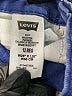 Levi's Solid Blue Jeans Size 12 - photo 4