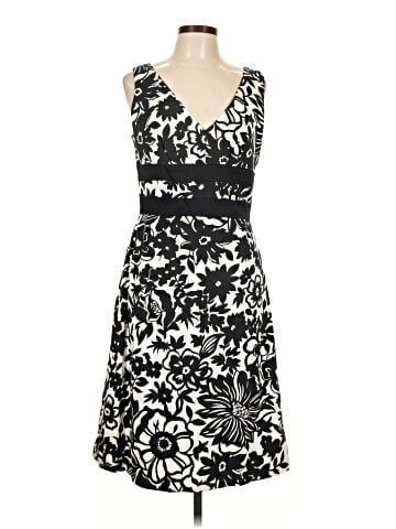 Donna Ricco Cocktail Dress (view 1)