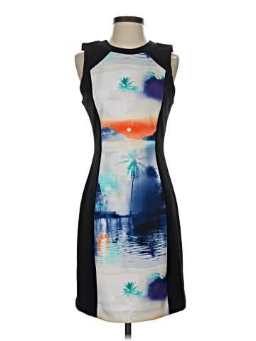Nicole by Nicole Miller Cocktail Dress (view 1)