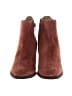 Lucky Brand 100% Leather Brown Ankle Boots Size 7 1/2 - photo 2