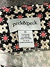 Peck & Peck Polka Dots Blue Active Pants Size 14 - photo 4