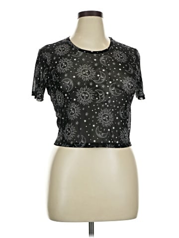 Full Tilt Short Sleeve Top (view 1)