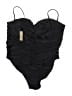 J.Crew Hearts Black One Piece Swimsuit Size 22 - photo 2