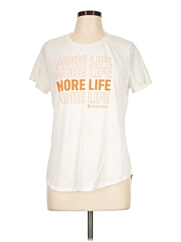orange theory Short Sleeve T-Shirt (view 1)