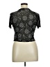 Full Tilt Stars Black Short Sleeve Top Size XL - photo 2