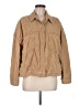 We the Free 100% Cotton Solid Tan Jacket Size M - photo 1