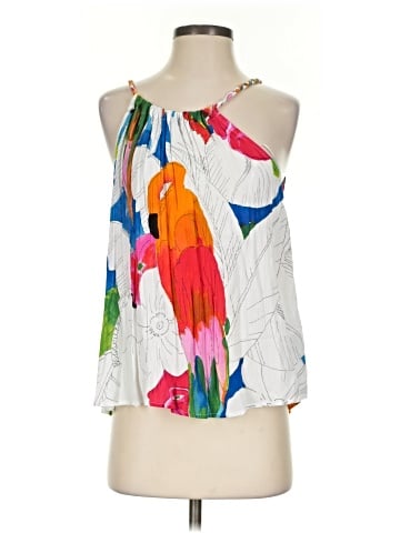 Desigual Sleeveless Blouse (view 1)