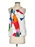 Desigual White Sleeveless Blouse Size XS - photo 1