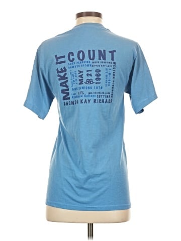 Jerzees Short Sleeve T-Shirt (view 2)