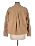 We the Free 100% Cotton Solid Tan Jacket Size M - photo 2