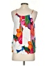 Desigual White Sleeveless Blouse Size XS - photo 2