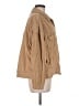 We the Free 100% Cotton Solid Tan Jacket Size M - photo 4