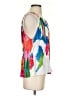 Desigual White Sleeveless Blouse Size XS - photo 4