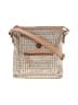 Giani Bernini Graphic Brown Ivory Crossbody Bag One size - photo 1
