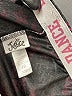 Justice 100% Polyester Print Pink Athletic Shorts Size 12 - photo 3