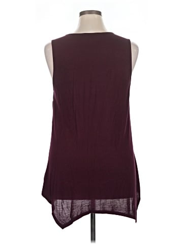 INC International Concepts Sleeveless T-Shirt (view 2)