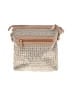 Giani Bernini Graphic Brown Ivory Crossbody Bag One size - photo 3