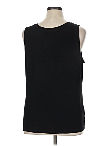 Susan Graver Sleeveless Top (view 2)