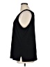 Susan Graver Black Sleeveless Top Size XL - photo 5