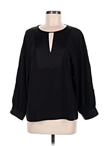 J.Crew Long Sleeve Blouse (view 1)