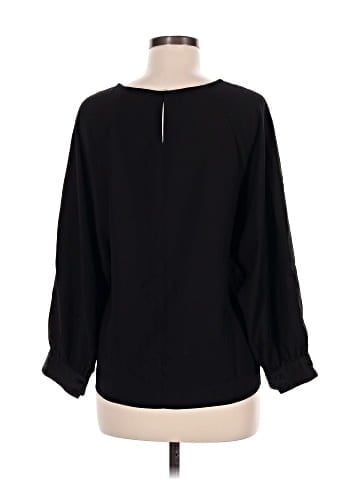 J.Crew Long Sleeve Blouse (view 2)