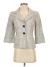 Classiques Entier Chevron-herringbone Gray Blazer Size XS - photo 1