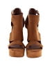 Bamboo Brown Wedges Size 8 1/2 - photo 2