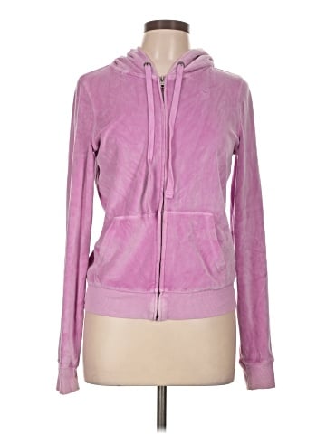 Victoria's Secret Pink Zip Up Hoodie (view 1)