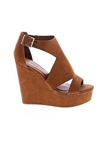 Bamboo Wedges (view 1)
