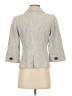Classiques Entier Chevron-herringbone Gray Blazer Size XS - photo 2