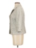Classiques Entier Chevron-herringbone Gray Blazer Size XS - photo 5