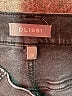 DL1961 Chevron-herringbone Black Jeans Size 28 waist - photo 7