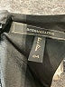 BCBGMAXAZRIA Solid Black Cocktail Dress Size 4 - photo 7