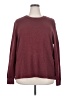 Faded Glory Burgundy Pullover Sweater Size 2XL - photo 1