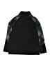 Active by Old Navy 100% Polyester Black Track Jacket Size 8 - photo 2