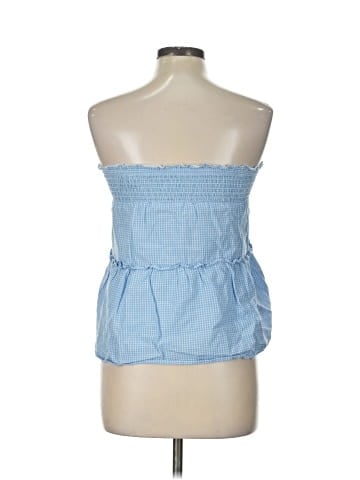 Sky and Sparrow Tube Top (view 2)
