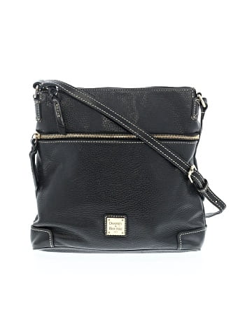 Dooney & Bourke Leather Crossbody Bag (view 1)