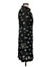 Sandro 100% Polyester Black Casual Dress Size S - photo 4