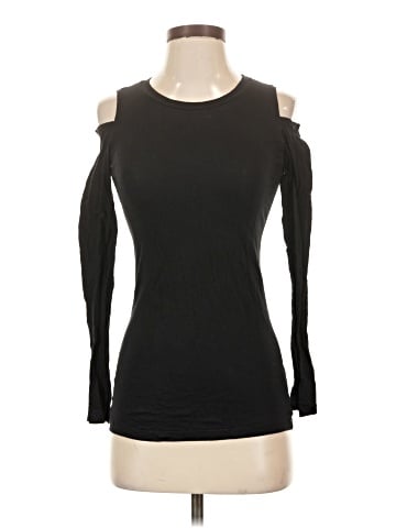 Velvet by Graham & Spencer Long Sleeve Top (view 1)